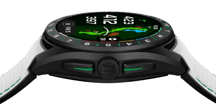 Obrázek Tag Heuer Connected Calibre E5 Golf Special Edition