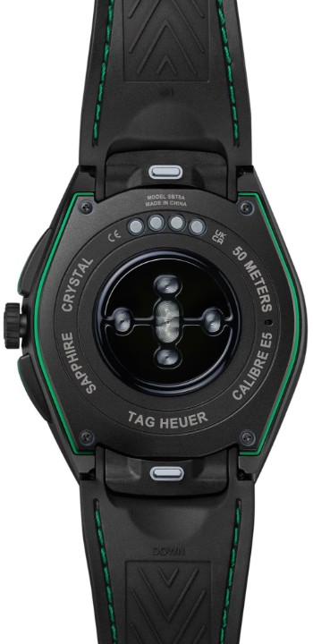 Obrázek Tag Heuer Connected Calibre E5 Golf Special Edition