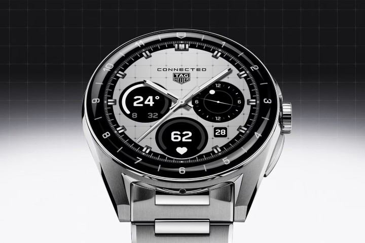 Obrázek Tag Heuer Connected Calibre E5