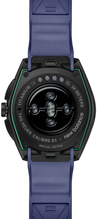Obrázek Tag Heuer Connected Calibre E5 x New Balance Special Edition