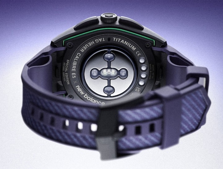 Obrázek Tag Heuer Connected Calibre E5 x New Balance Special Edition