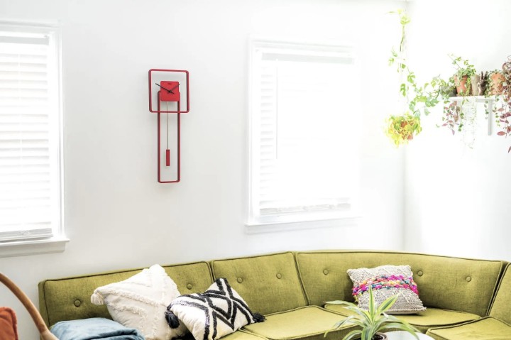 Obrázek Nástěnné hodiny Hermle Jordan