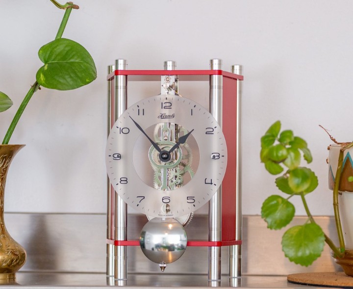 Obrázek Stolní hodiny Hermle Keri