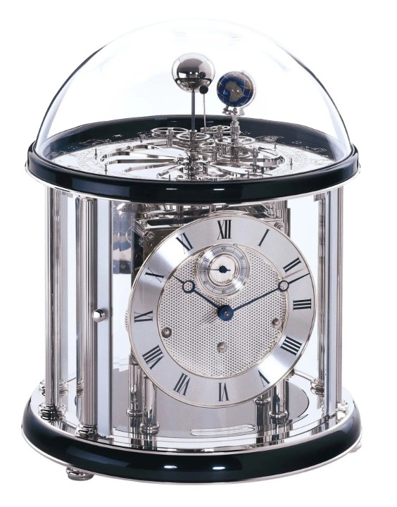 Obrázek Stolní hodiny Hermle Tellurium II