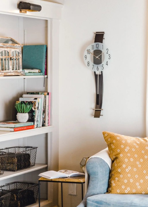 Obrázek Nástěnné hodiny Hermle Kennington