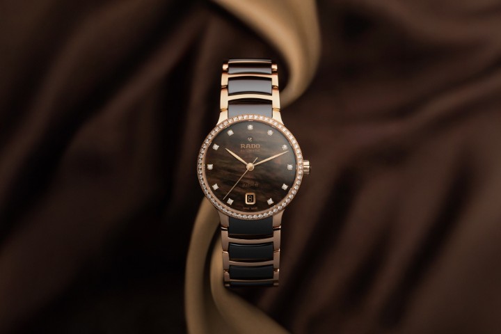 Obrázek Rado Centrix Automatic Diamonds