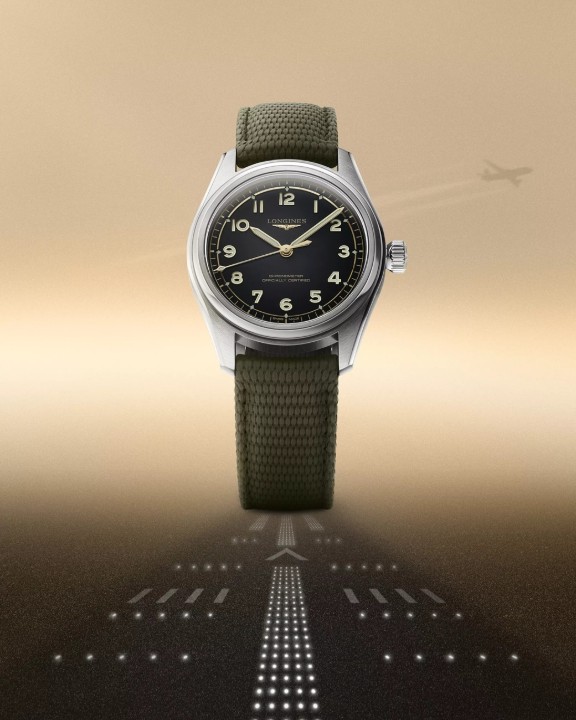 Obrázek Longines Spirit Pilot