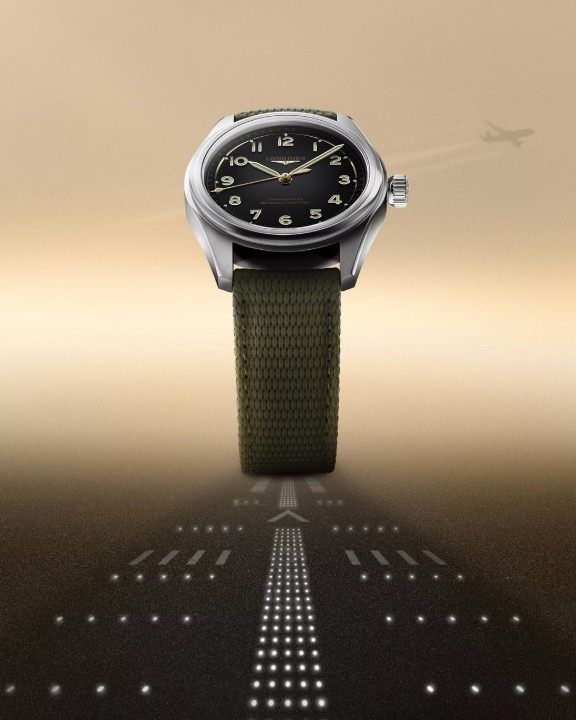 Obrázek Longines Spirit Pilot