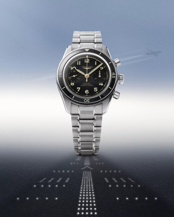 Obrázek Longines Spirit Pilot Flyback