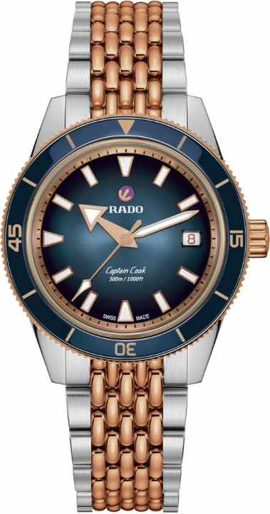Obrázek Rado Captain Cook Automatic