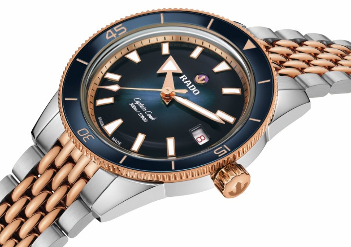 Obrázek Rado Captain Cook Automatic