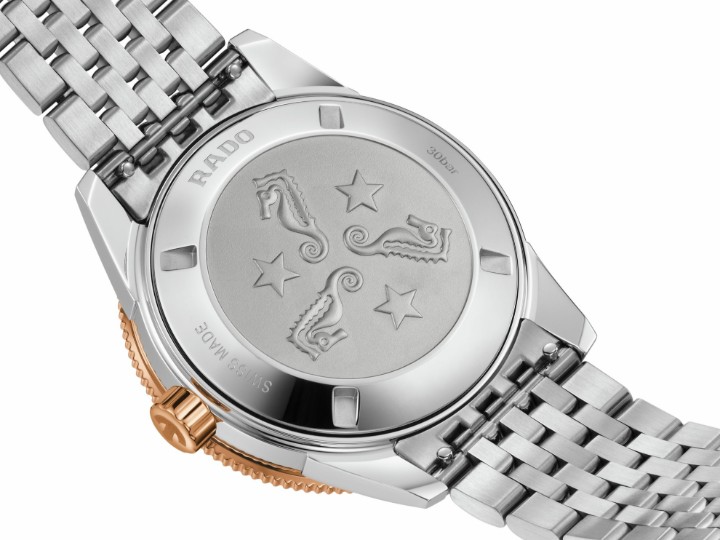 Obrázek Rado Captain Cook Automatic