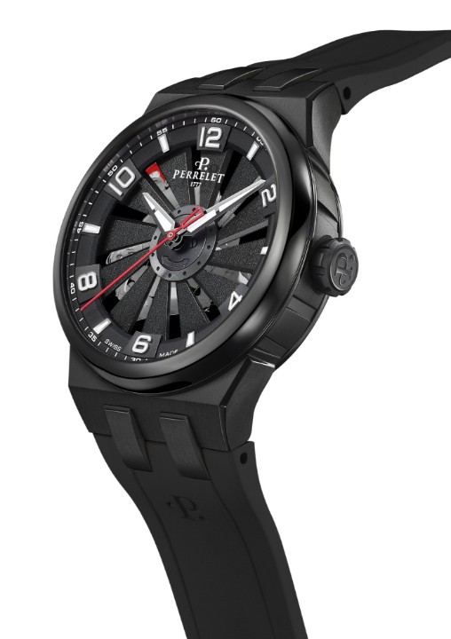 Obrázek Perrelet Turbine Erotic Limited Edition