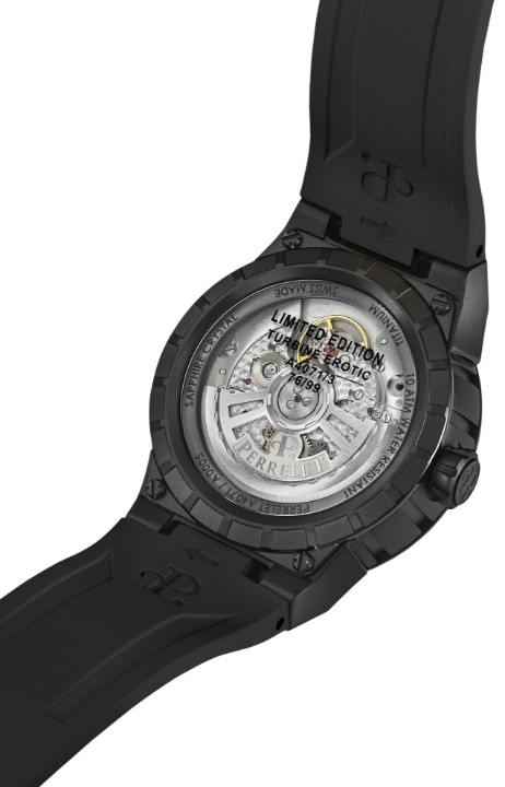 Obrázek Perrelet Turbine Erotic Limited Edition