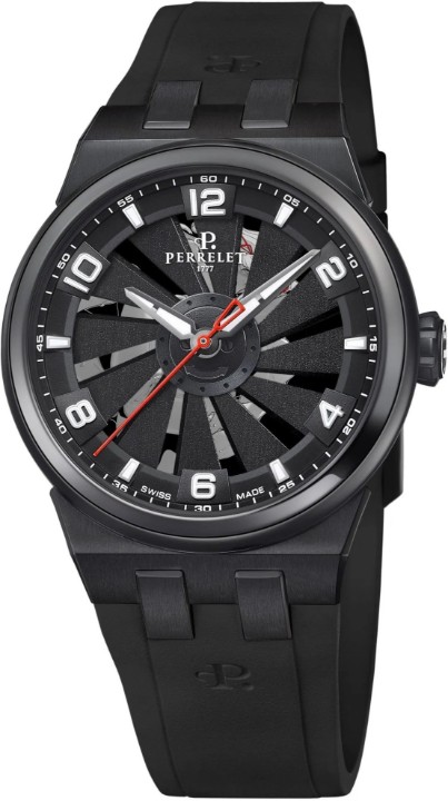 Obrázek Perrelet Turbine Erotic Limited Edition