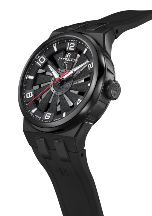 Obrázek Perrelet Turbine Erotic Limited Edition