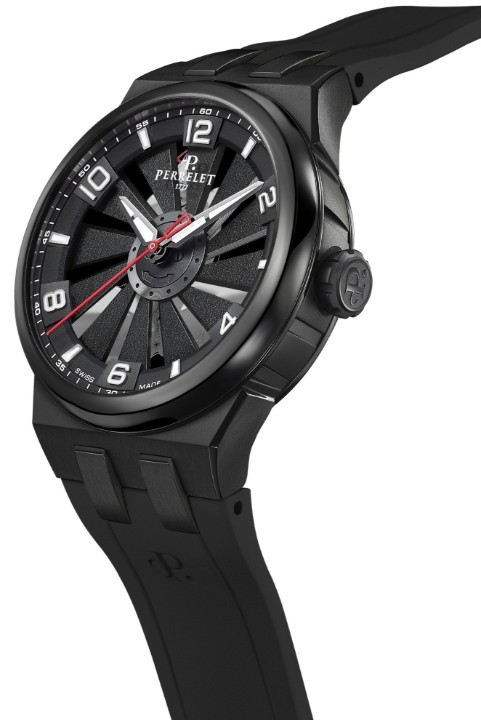 Obrázek Perrelet Turbine Erotic Limited Edition