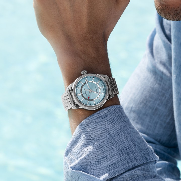 Obrázek NORQAIN Freedom GMT Ice Blue