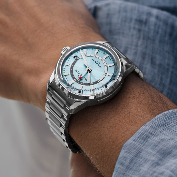 Obrázek NORQAIN Freedom GMT Ice Blue
