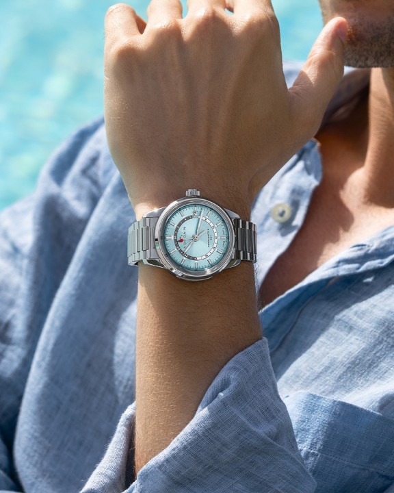 Obrázek NORQAIN Freedom GMT Ice Blue