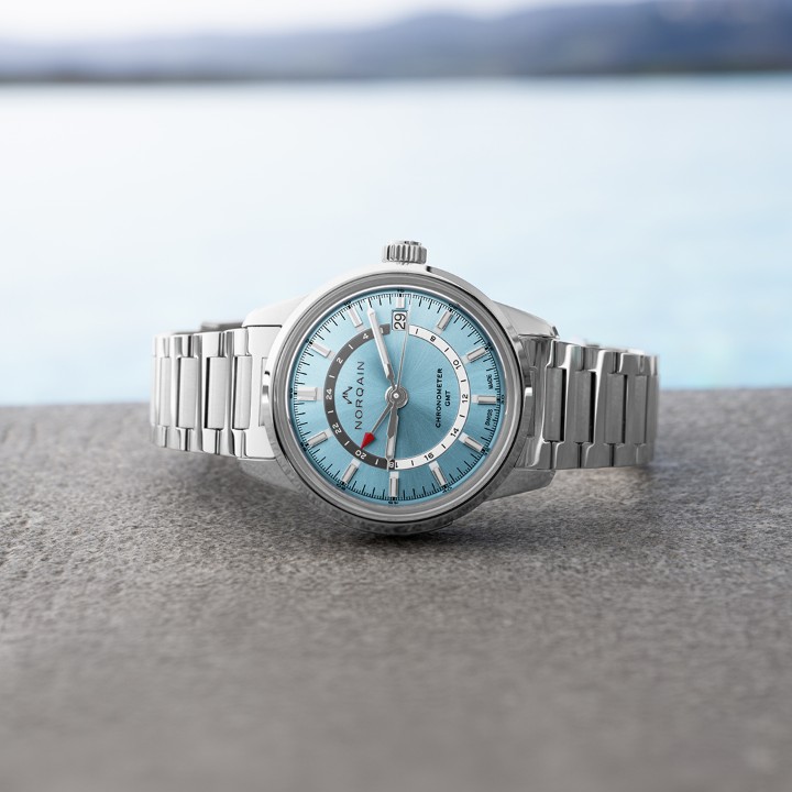 Obrázek NORQAIN Freedom GMT Ice Blue
