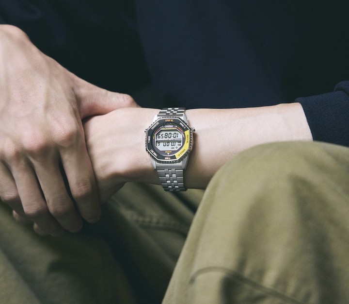 Obrázek Seiko Quartz Rotocall