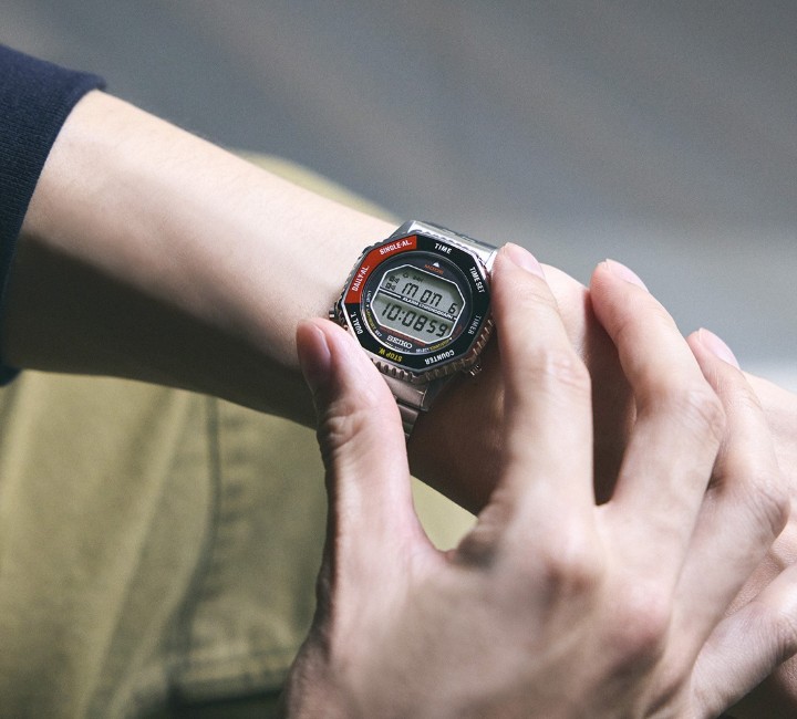 Obrázek Seiko Quartz Rotocall