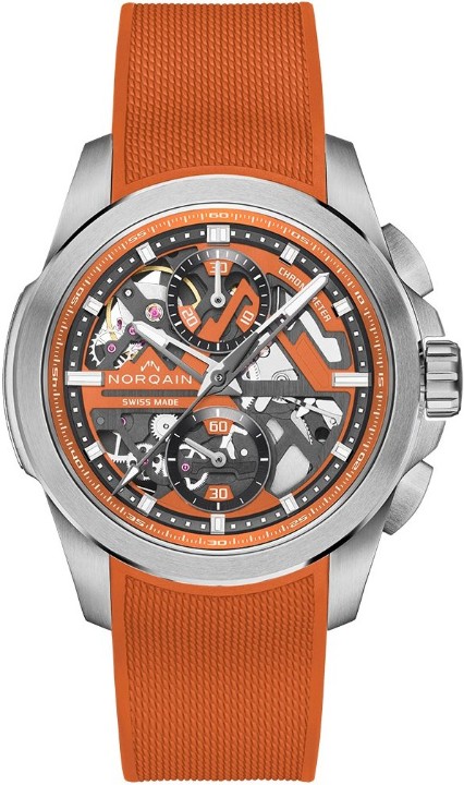 Obrázek NORQAIN Independence Skeleton Chrono