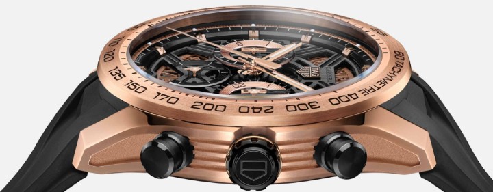 Obrázek Tag Heuer Carrera Chronograph Extreme Sport