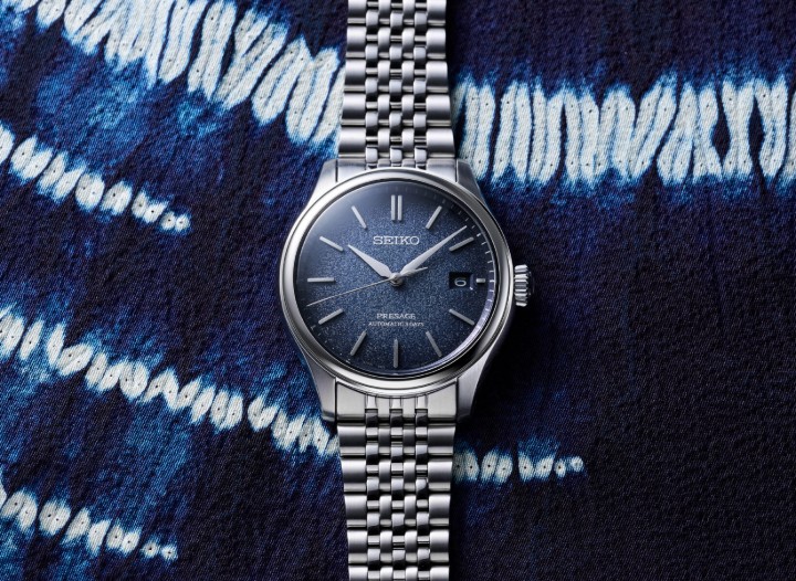 Obrázek Seiko Presage Classic „Ai-Iro“