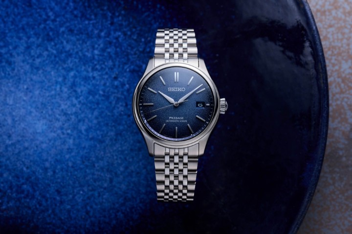 Obrázek Seiko Presage Classic „Ai-Iro“