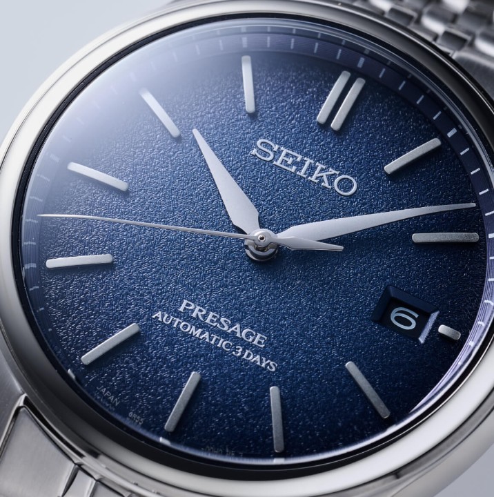 Obrázek Seiko Presage Classic „Ai-Iro“
