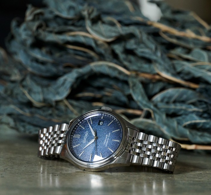 Obrázek Seiko Presage Classic „Ai-Iro“
