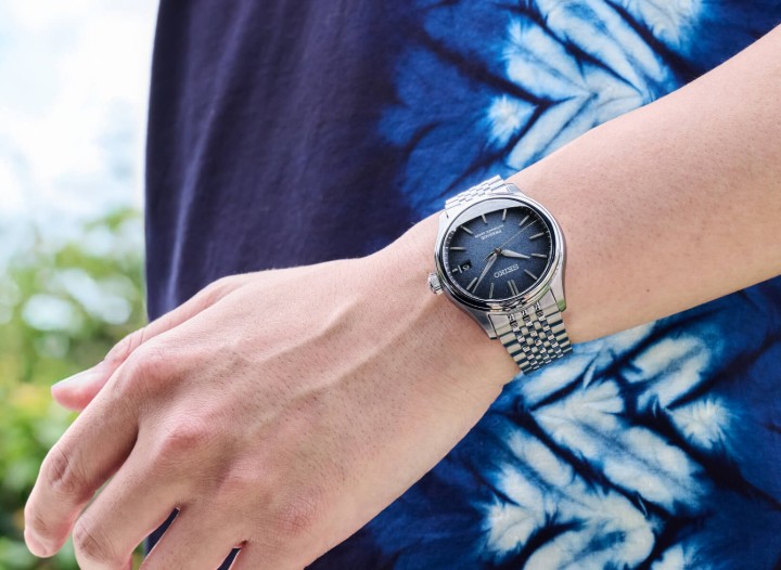 Obrázek Seiko Presage Classic „Ai-Iro“