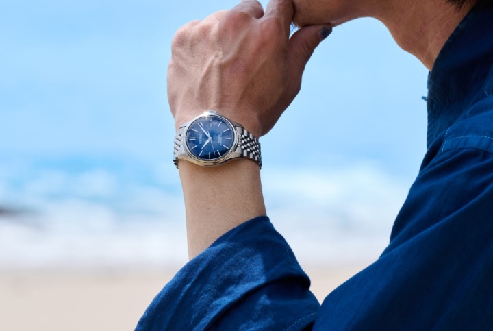 Obrázek Seiko Presage Classic „Ai-Iro“