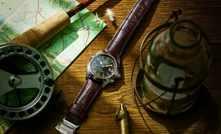 Obrázek Seiko Prospex Land Alpinist