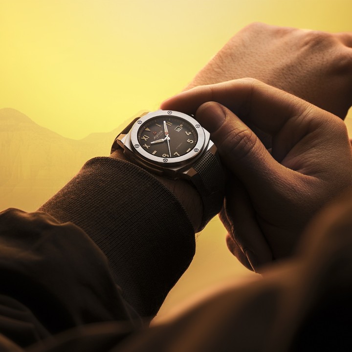 Obrázek Alpina Alpiner Extreme Automatic California
