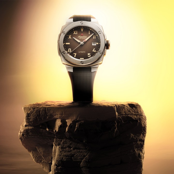 Obrázek Alpina Alpiner Extreme Automatic California