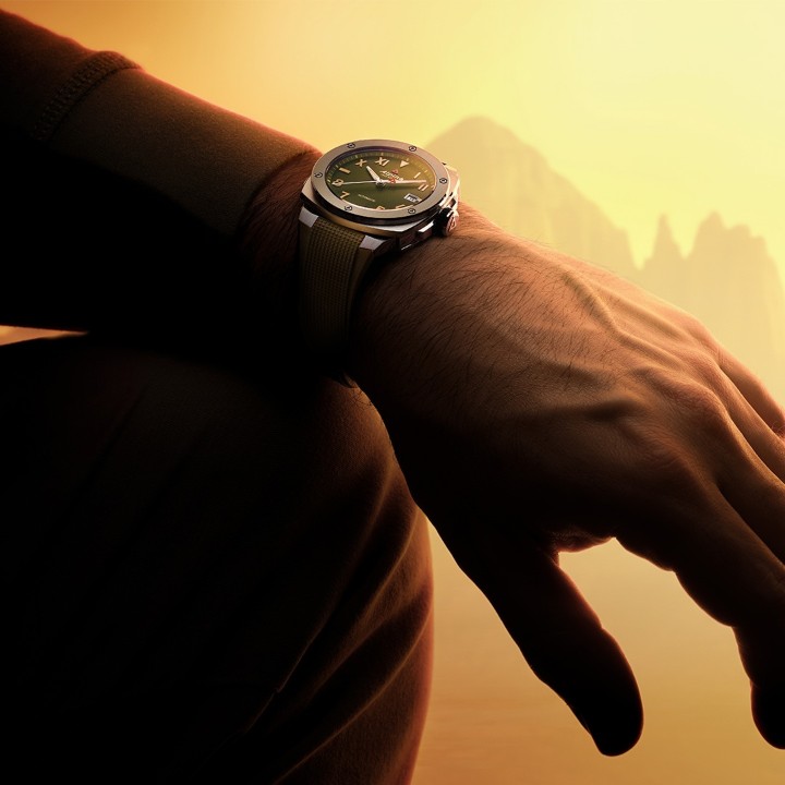 Obrázek Alpina Alpiner Extreme Automatic California