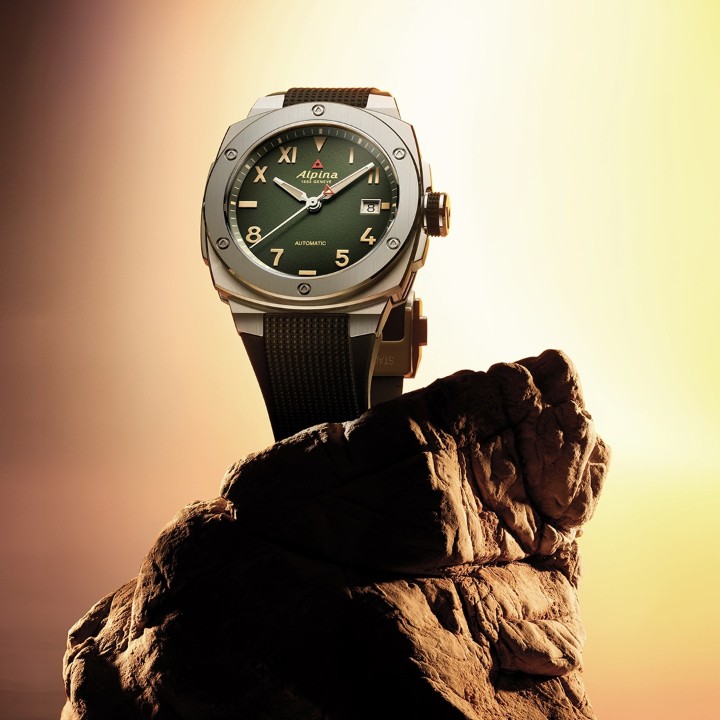 Obrázek Alpina Alpiner Extreme Automatic California