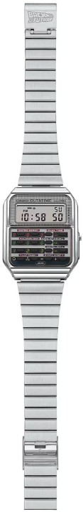 Obrázek Casio Vintage x Back to the Future Collaboration Limited Edition