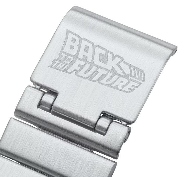 Obrázek Casio Vintage x Back to the Future Collaboration Limited Edition