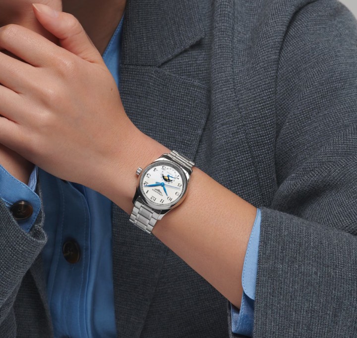 Obrázek Longines Master Collection