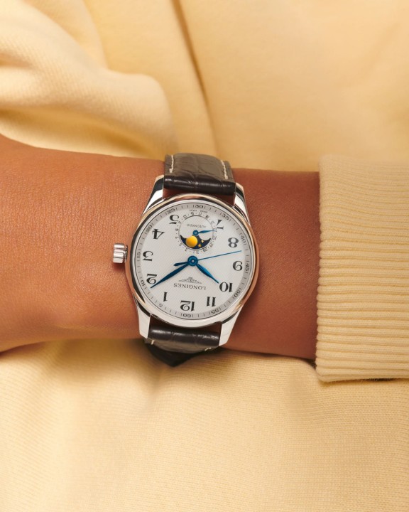 Obrázek Longines Master Collection