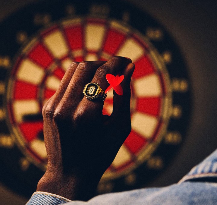 Obrázek Casio Ring Watch