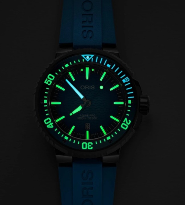 Obrázek Oris Aquis Pro 1000M