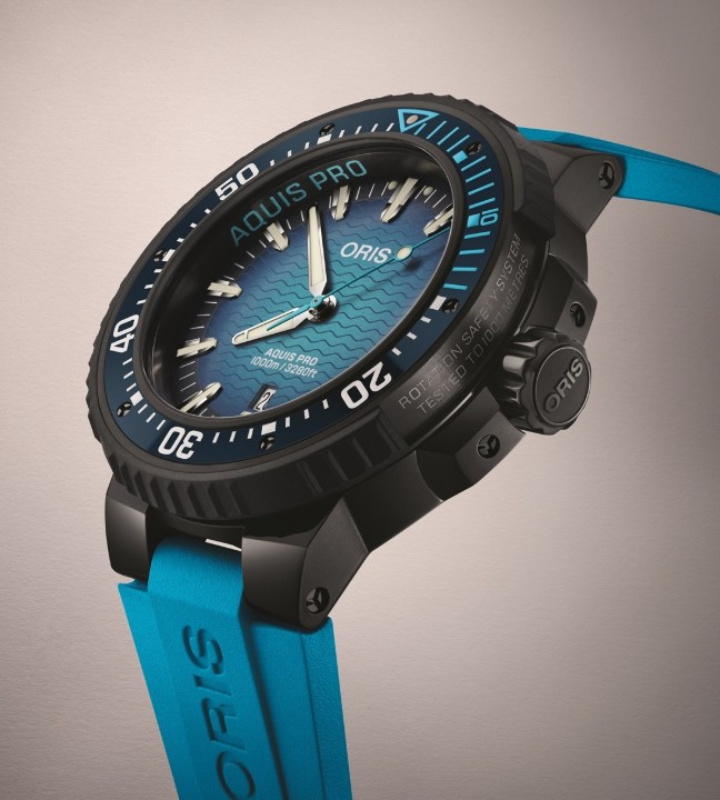 Obrázek Oris Aquis Pro 1000M