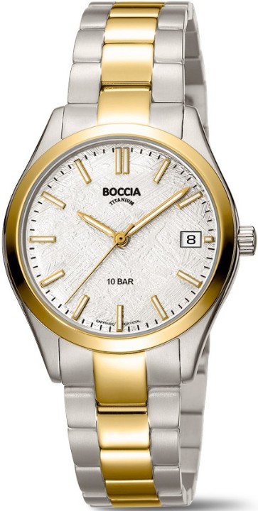 Obrázek Boccia Titanium