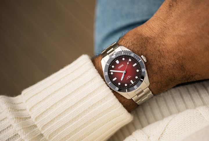 Obrázek Oris X Redbar Divers Limited Edition II