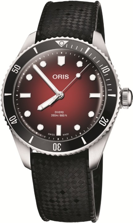 Obrázek Oris X Redbar Divers Limited Edition II